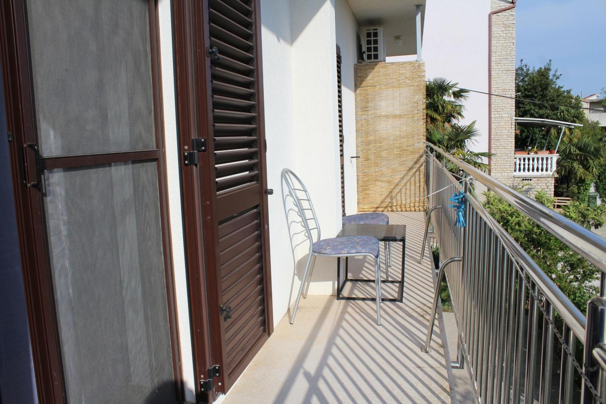 Apartments With A Parking Space Vodice - 7604 Exterior photo