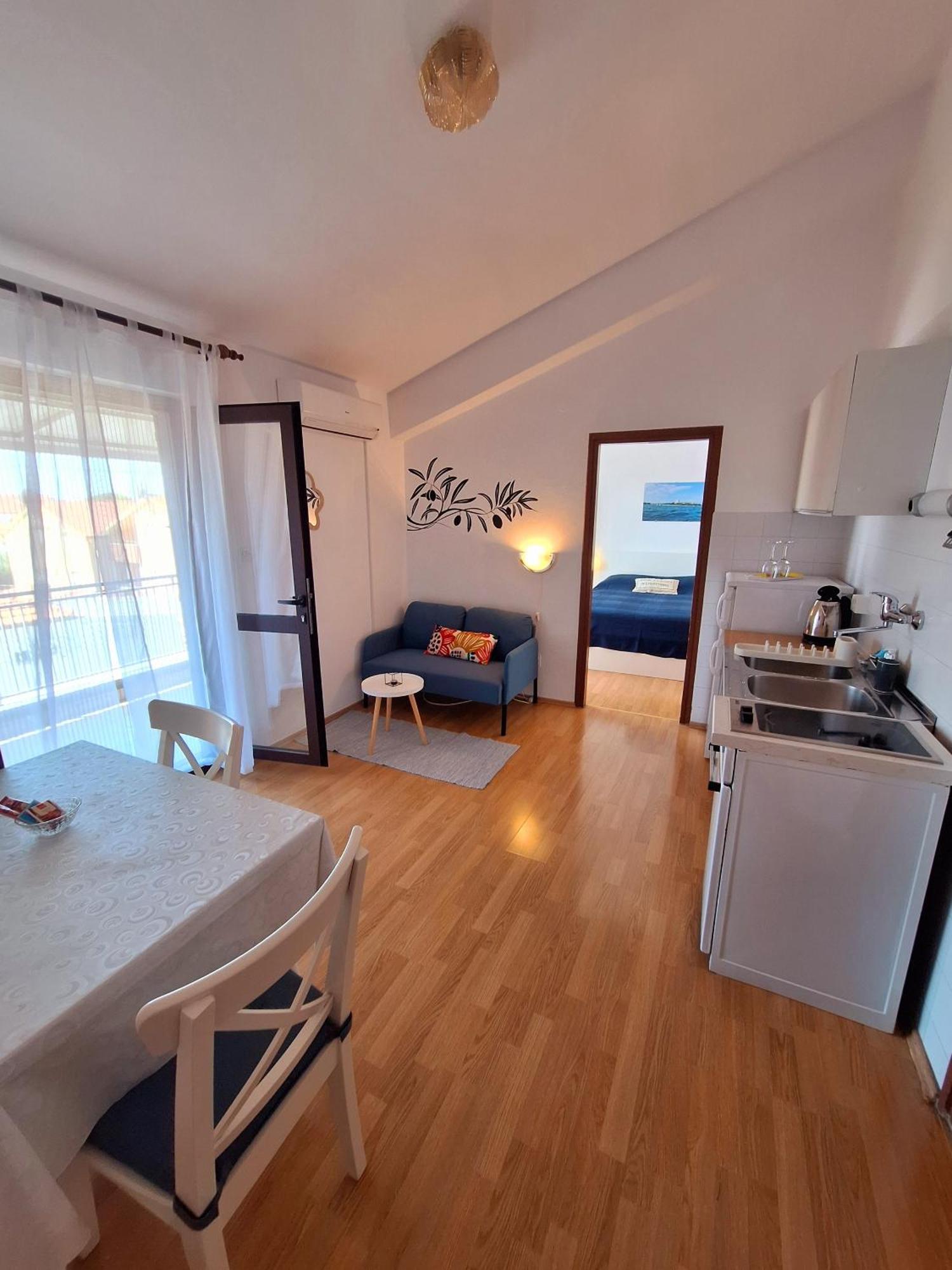 Apartments With A Parking Space Vodice - 7604 Room photo
