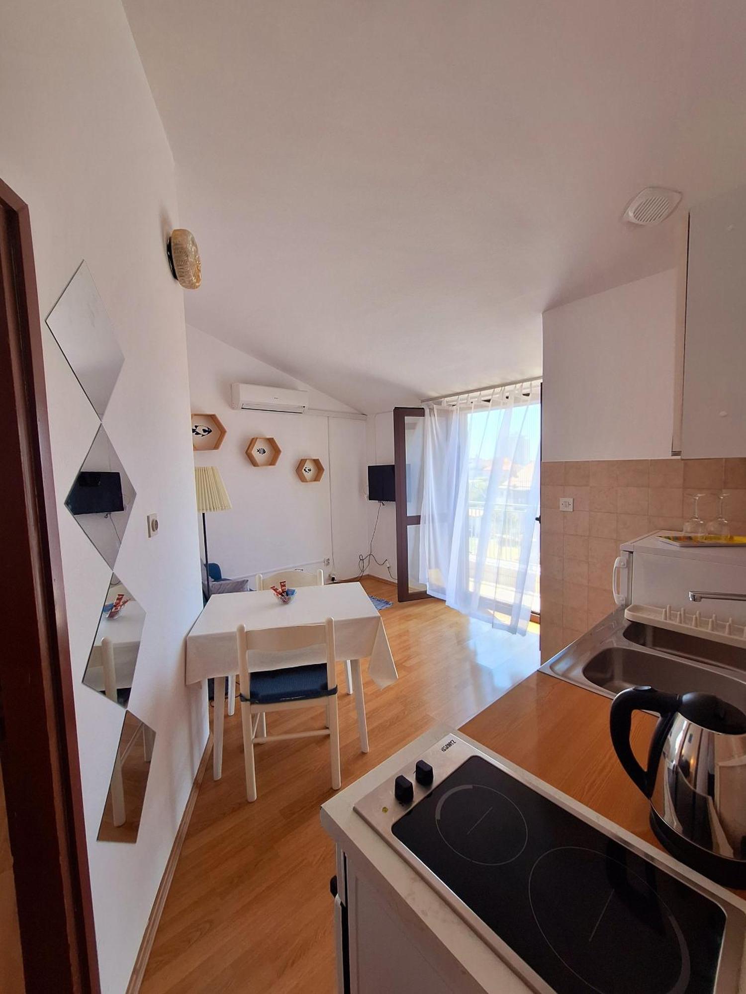 Apartments With A Parking Space Vodice - 7604 Exterior photo